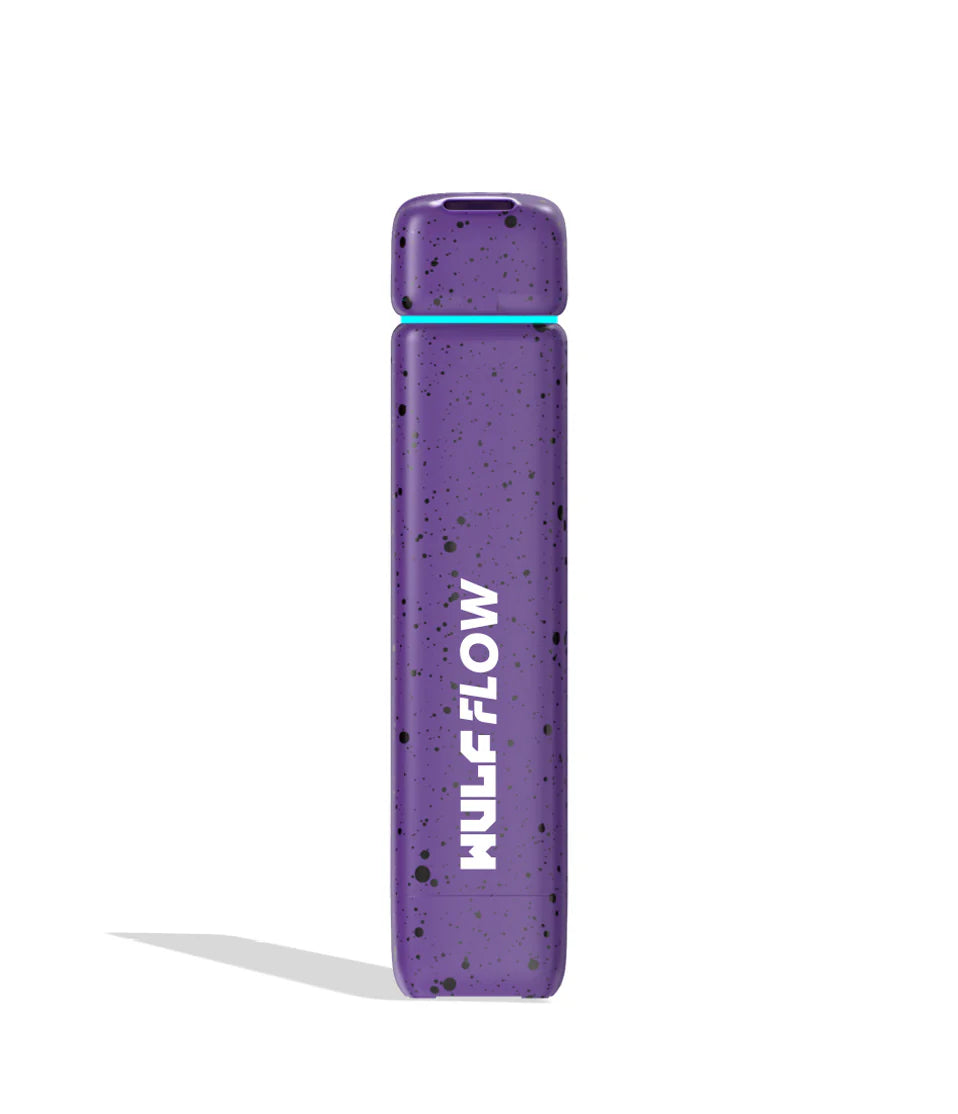Wulf Mods - Auto Flow 510 Voltage Battery | Type-C charging | Single Unit Main image