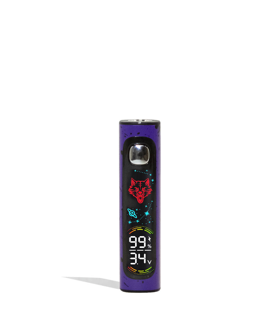 Wulf Mods Pro Digit Variable Voltage Battery 15count