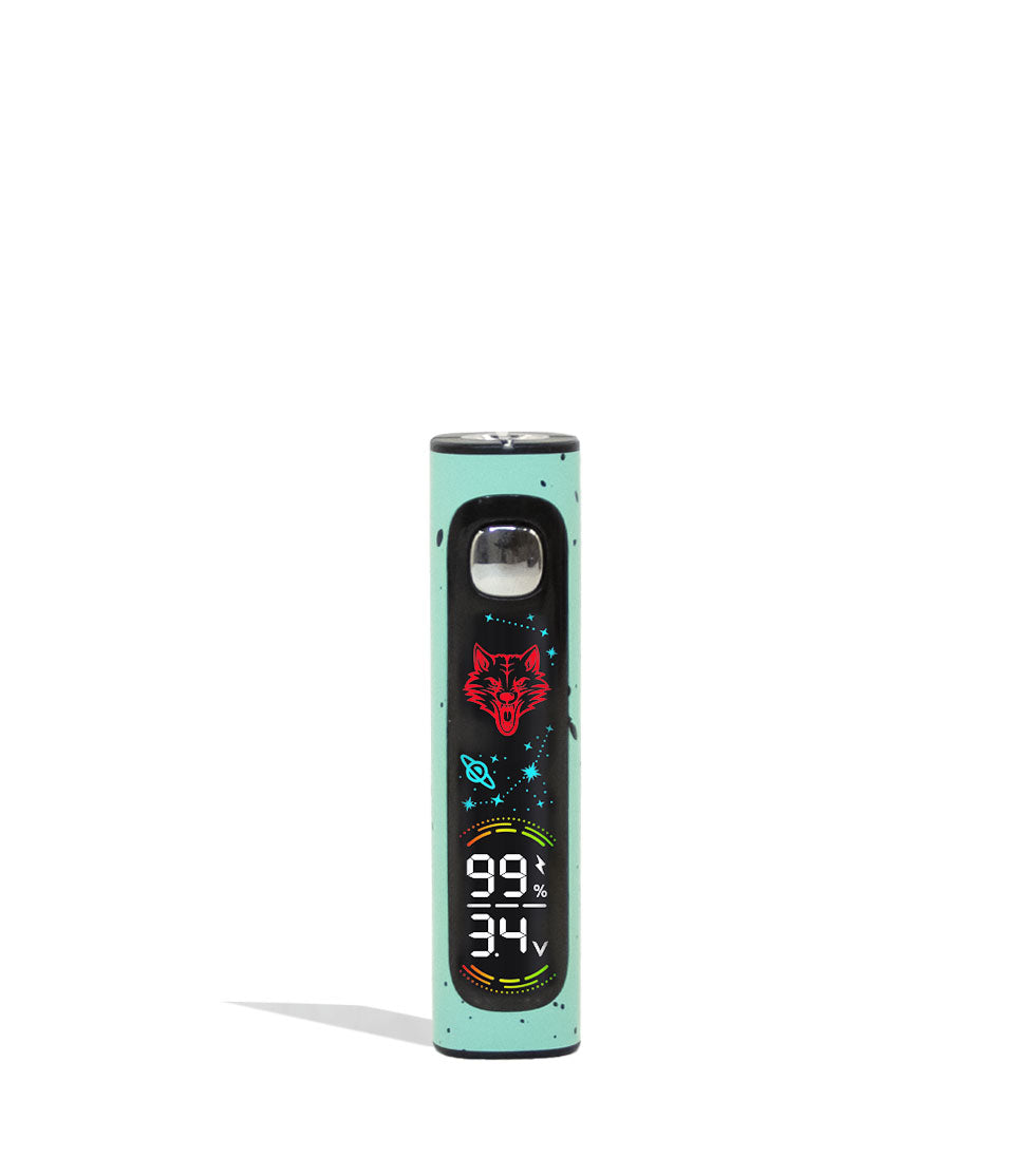 Wulf Mods Pro Digit Variable Voltage Battery 15count