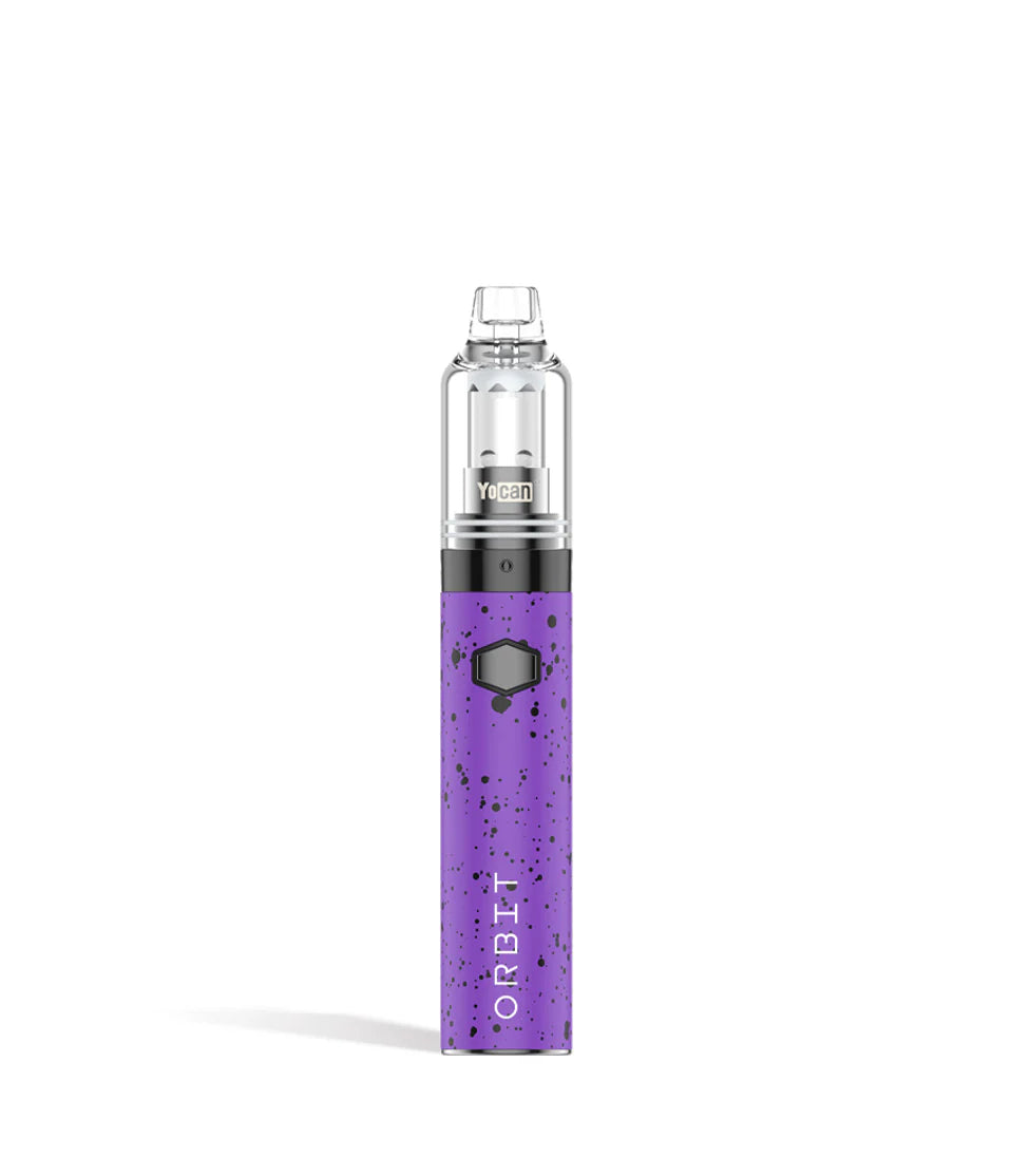 Wulf - Orbit Concentrate Vaporizer| Terp Beads By Yocan |