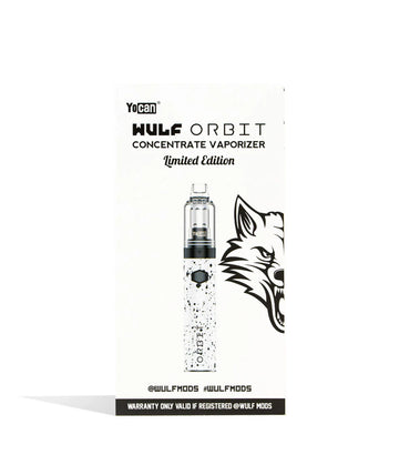 Wulf Orbit Concentrate Vaporizer| LIMITED EDITION| With Terp Beads By Yocan