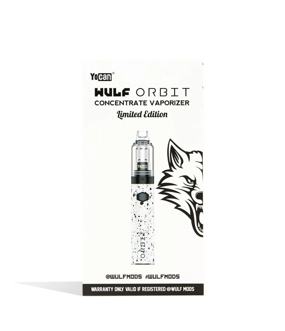 Wulf - Orbit Concentrate Vaporizer| Terp Beads By Yocan | Main image