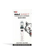 Wulf - Orbit Concentrate Vaporizer| Terp Beads By Yocan |