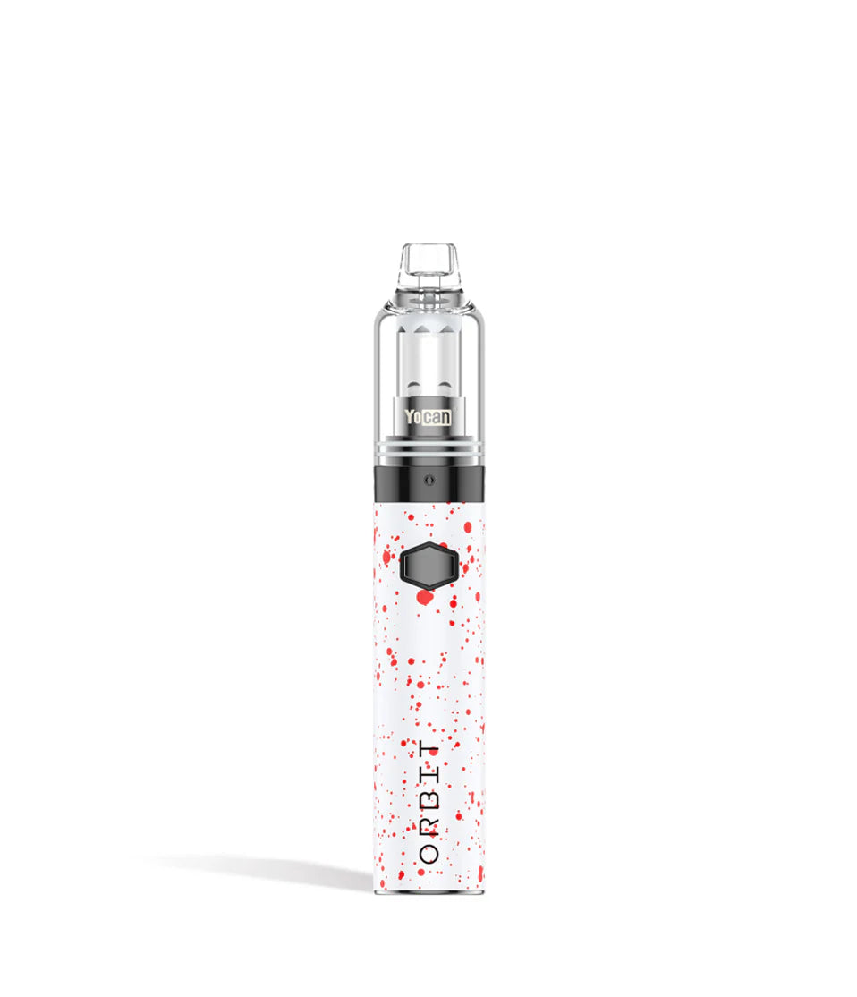 Wulf - Orbit Concentrate Vaporizer| Terp Beads By Yocan |