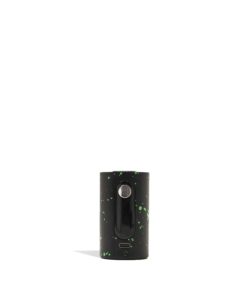 wulf-pillar-mini-e-rig-black-green-spatter-base