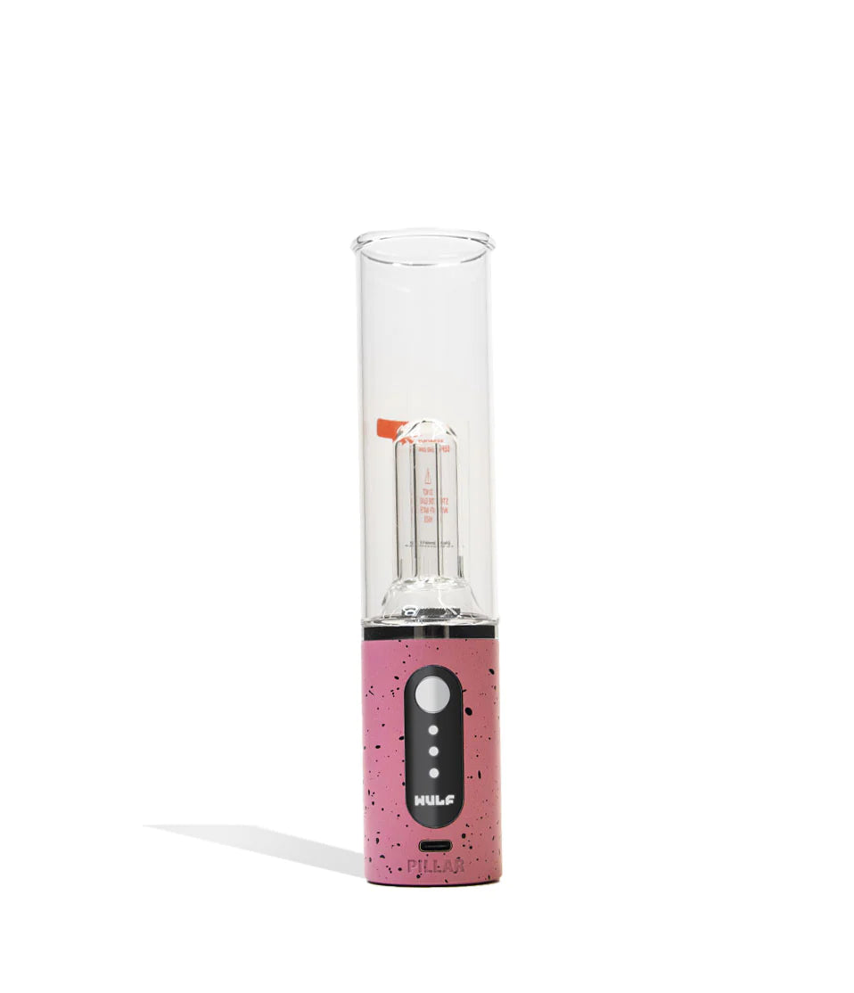 wulf-pillar-mini-e-rig-pink-black-spatter