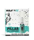 wulf-pillar-mini-e-rig-teal-black-spatter-packaging