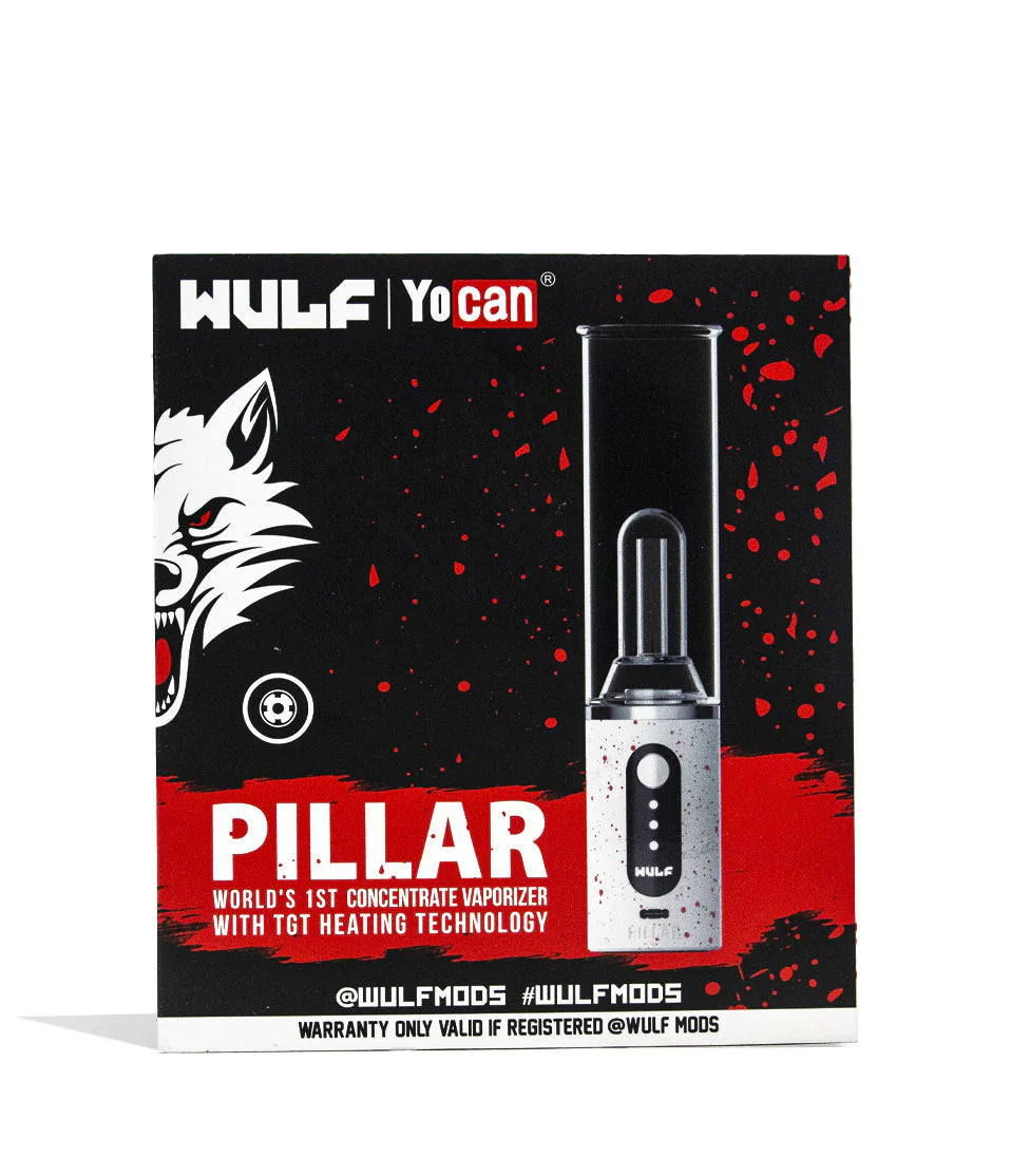 wulf-pillar-mini-e-rig-white-red-spatter-packaging