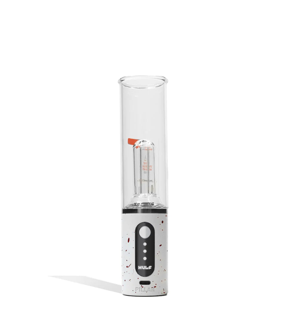 wulf-pillar-mini-e-rig-white-red-spatter