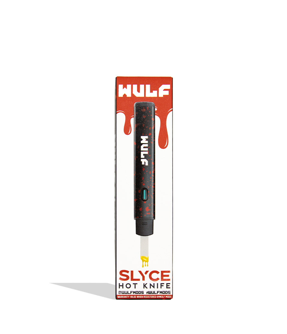 Wulf - SLYCE | Assorted Hot Knife | 12 Units / Box | BOX
