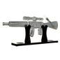 Sniper Gun Glass Water pipe  | 2Ft Long | WP4501