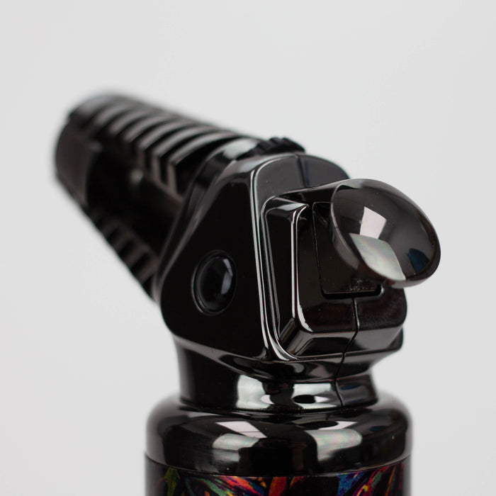 Scorch Torch - X-Max Series 45° Fancy Torch | Pull Down Trigger | Single Unit