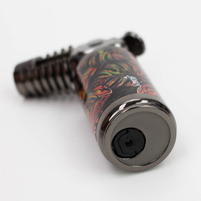 Scorch Torch - X-Max Series 45° Fancy Torch | Pull Down Trigger | Single Unit Secondary image