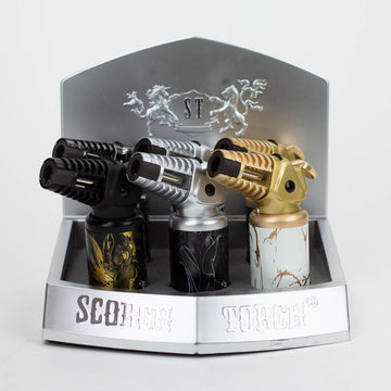 Scorch Torch - X-Max Series Fancy Torch | 45D | Pull Down Trigger | ST61689