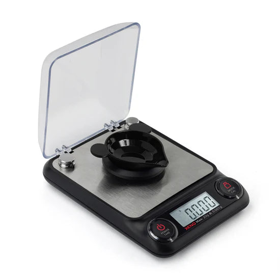 Truweigh - Xeno Digital Milligram Scale | 20g x 0.001g | Single Unit