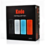 YOCAN - Kodo Portable Battery | 400 mAh Battery | 20 Units / Box | Box
