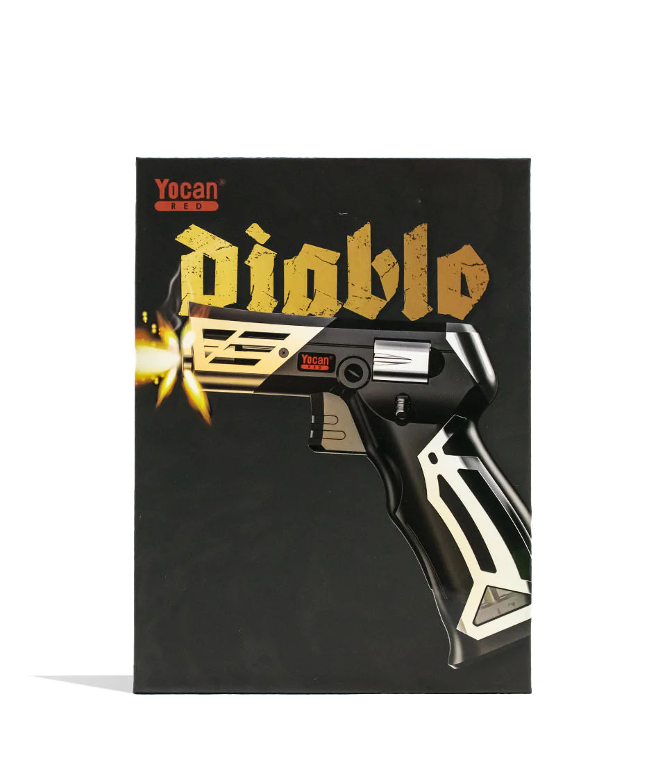 YOCAN RED - DIABLO | Single Unit