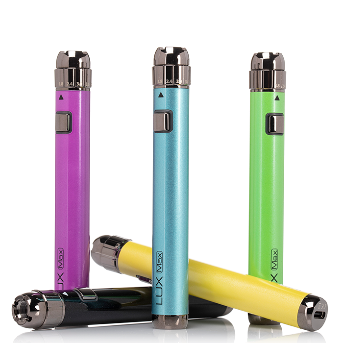 YOCAN - LUX MAX 510 Thread Cart | 900mAh | 12 Units / Box | Box