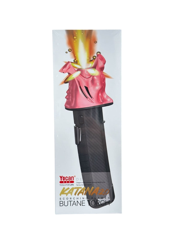 Yocan Red - KATANA 2.0 Torch Main image