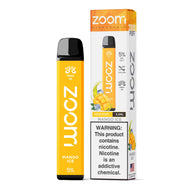 ZOOM Disposable | 2000 Puffs | 5.5ML | 3% Nicotine